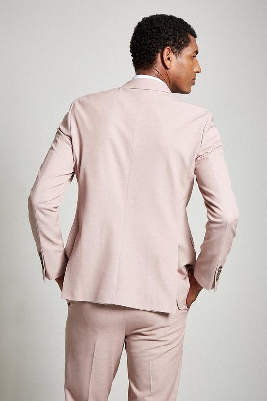 Burton Slim Fit Pink Stretch Jacket 3