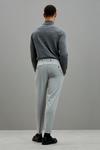 Burton Slim Fit Stone Stretch Suit Trousers thumbnail 3