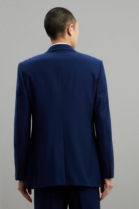 Burton Relaxed Fit Blue Texture Jacket 3