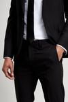 Burton Super Skinny Crop Fit Black Bi-stretch Suit Trousers thumbnail 6
