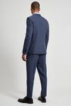 Burton Blue Skinny Crop Bi-stretch Suit Trouser thumbnail 3