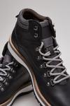 Burton Leather Hiking Boots With Contrast Laces thumbnail 3