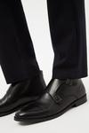 Burton Leather Monk Strap Boots thumbnail 4