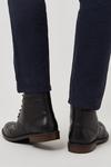 Burton Smart Leather Brogue Boots thumbnail 4