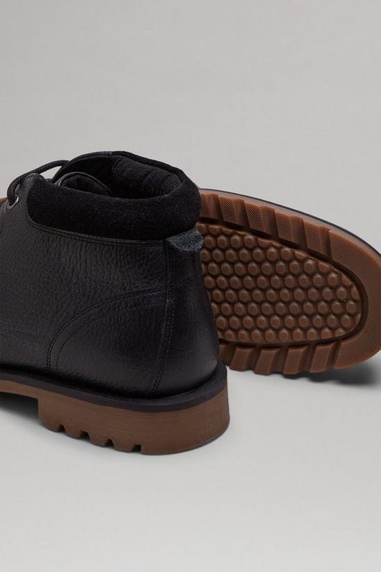 Burton Padded Leather Chukka Boots 4