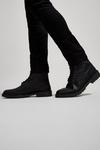 Burton Black Leather Boots thumbnail 3