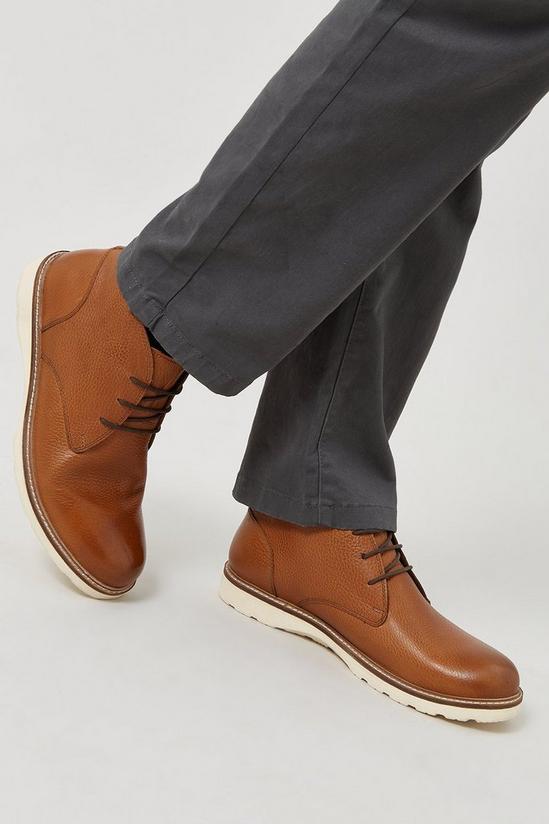 Burton Leather Desert Boots 2