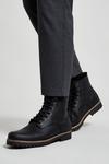 Burton Borg Lined Leather Boots thumbnail 1