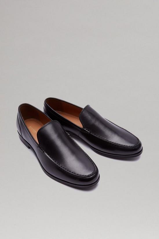 Burton Leather Slip On Loafers 3