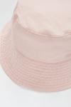 Burton Light Pink Cotton Bucket Hat thumbnail 4