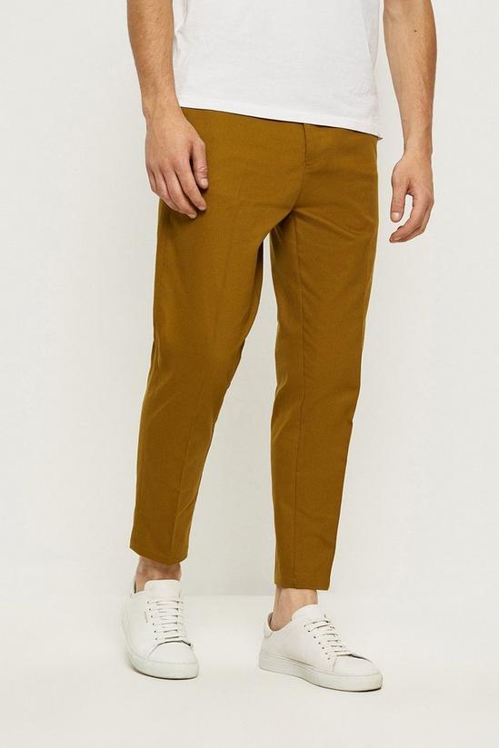 Burton Tapered Fit Stretch Chinos 1