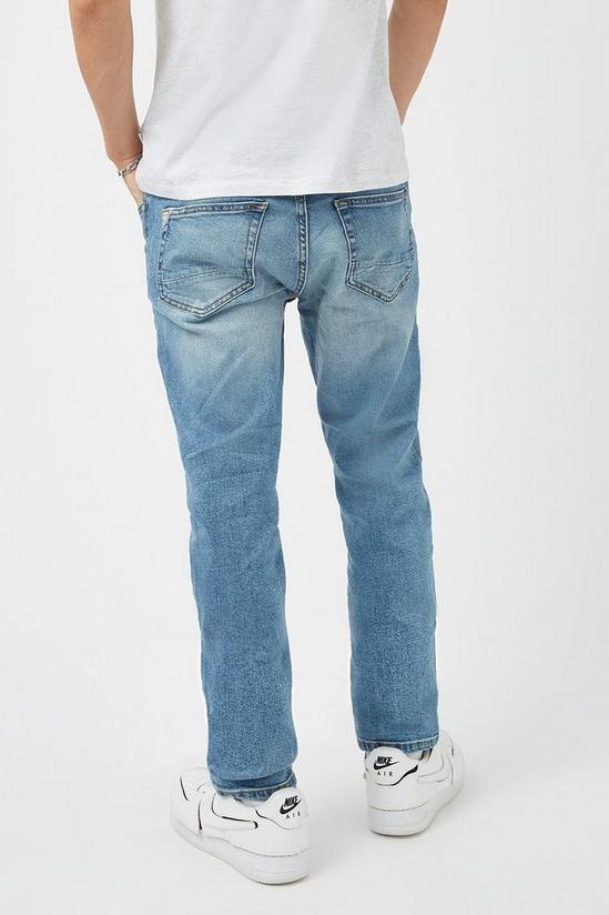 Burton Slim Blue Jeans 3