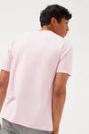 Burton Pink Oversized Multi Print T-shirt thumbnail 3