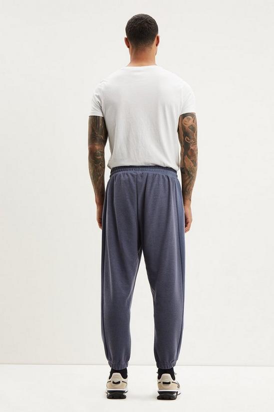 Burton Relaxed Fit Reversed Jersey Joggers 3
