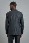 Burton 1904 Slim Fit Charcoal Suit Jacket thumbnail 3