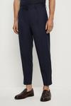 Burton Tapered Fit Navy 1904 Suit Trousers thumbnail 1