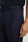 Burton Tapered Fit Navy 1904 Suit Trousers thumbnail 4