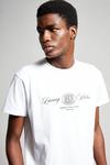 Burton White House Of Reign Luxury Atelier T-shirt thumbnail 4