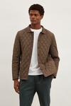 Burton Snap Front Quilted Jacket thumbnail 1