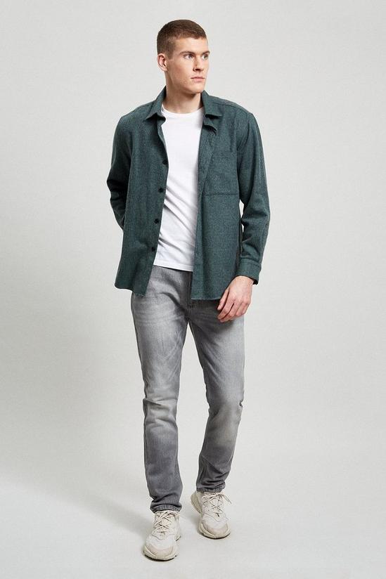 Burton Tapered Mid Grey Jeans 2