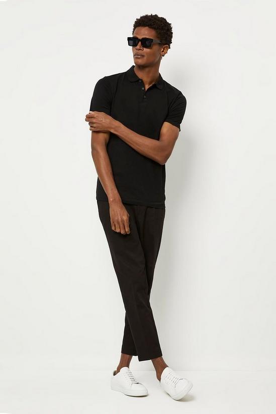 Burton Tapered Fit Stretch Chinos 2
