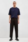Burton Tapered Fit Stretch Chinos thumbnail 1