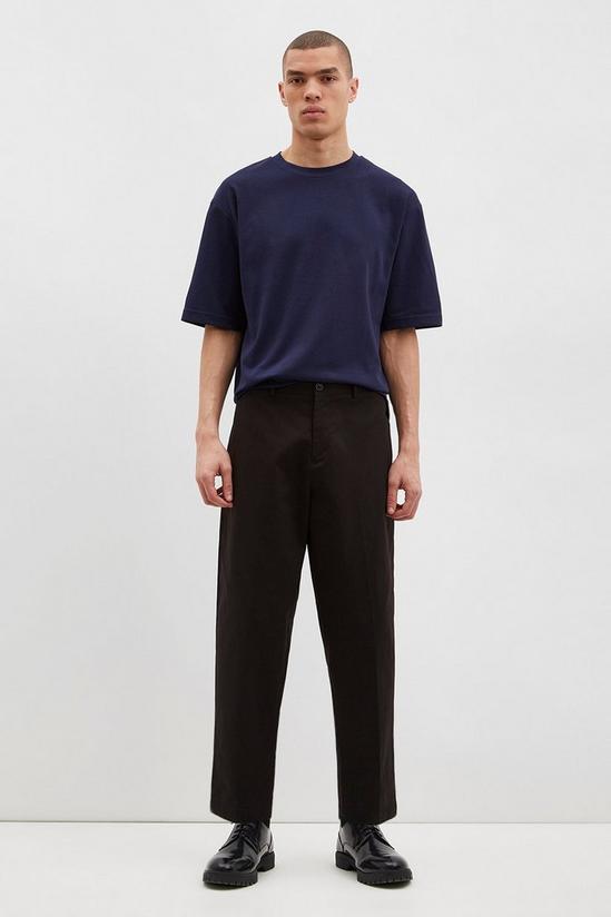 Burton Tapered Fit Stretch Chinos 1