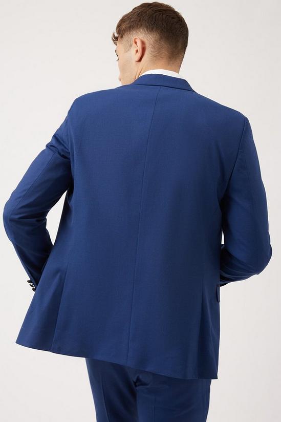 Burton Slim Cobalt Tuxedo Jacket 3