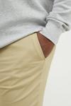 Burton Plus And Tall Tapered Stretch Chinos thumbnail 4