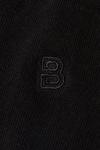 Burton 10 Pack Black B Logo Embroidered Socks thumbnail 3