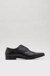 Burton Leather Toe Cap Oxford Shoes thumbnail 1