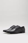 Burton Leather Toe Cap Oxford Shoes thumbnail 2