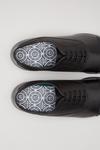 Burton Leather Toe Cap Oxford Shoes thumbnail 4