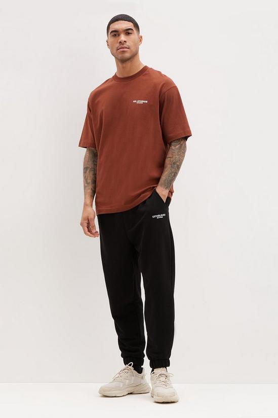 Burton Relaxed Fit MBL Joggers 1