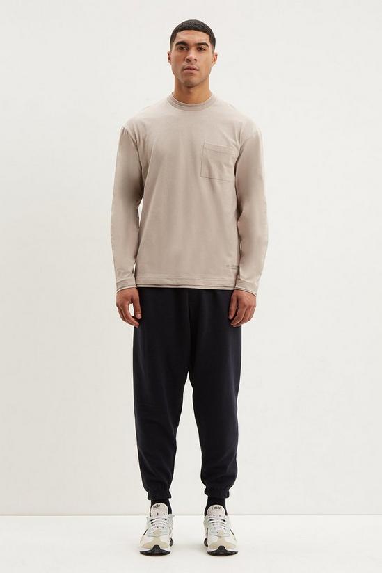 Burton Relaxed Fit Mbl Mock Layer T-Shirt 2