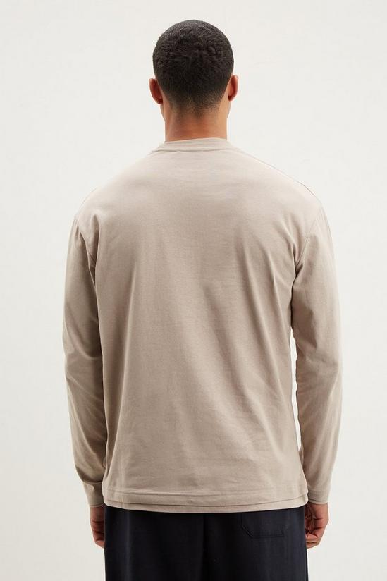 Burton Relaxed Fit Mbl Mock Layer T-Shirt 3