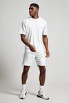 Burton Relaxed Fit T-Shirt And Short thumbnail 1