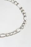 Burton Silver Chain Bracelet thumbnail 2