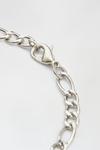 Burton Silver Chain Bracelet thumbnail 3