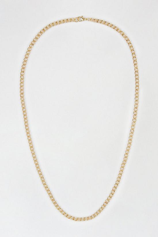 Burton Gold Necklace 1