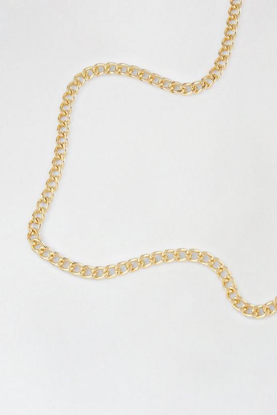 Burton Gold Necklace 2