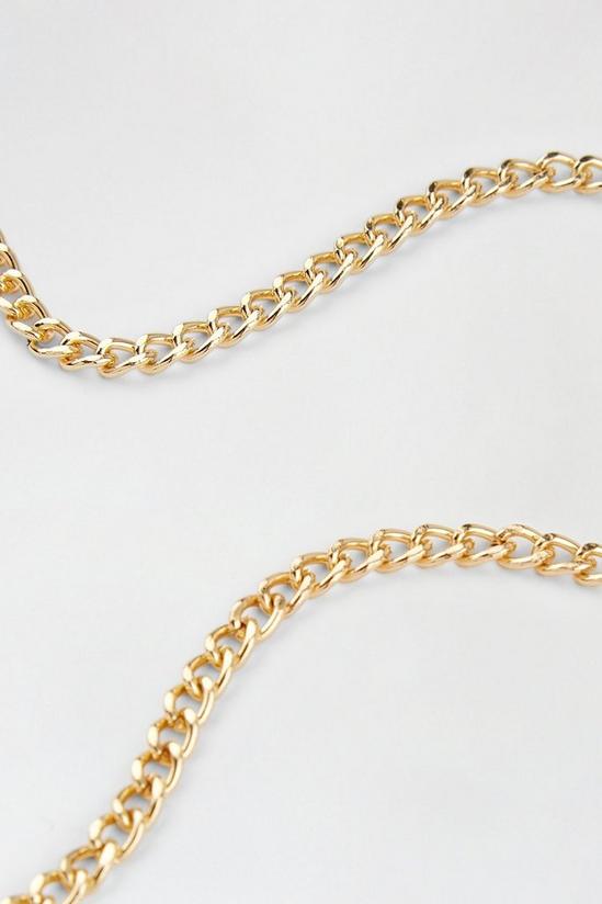 Burton Gold Necklace 3