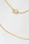 Burton Gold Chain Necklace thumbnail 2