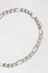Burton Silver Mini Chain Bracelet thumbnail 3