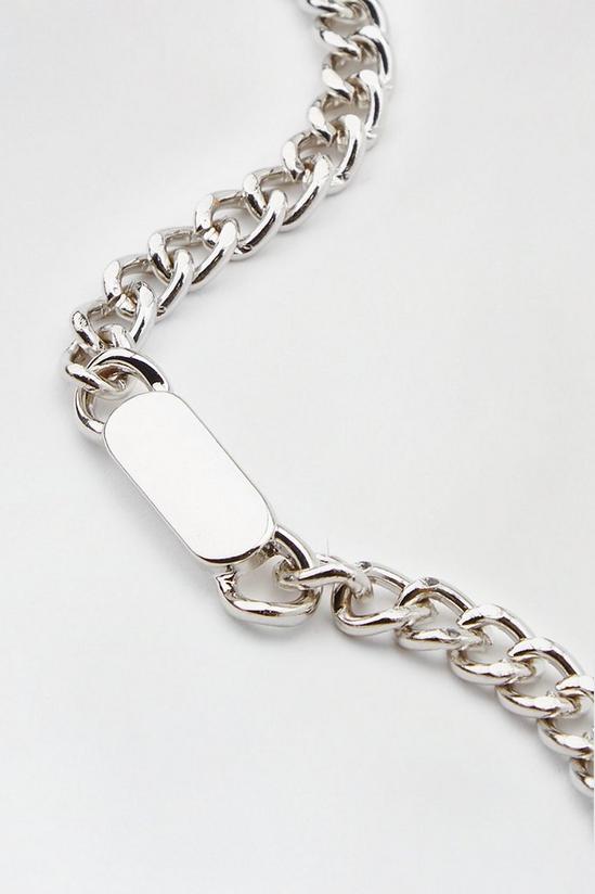 Burton Silver Bracelet 2