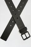 Burton Black Double Keeper Belt thumbnail 2