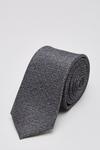 Burton Ben Sherman Textured Micro Spot Woven Tie thumbnail 1