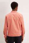 Burton Pink Overshirt With Zip thumbnail 3