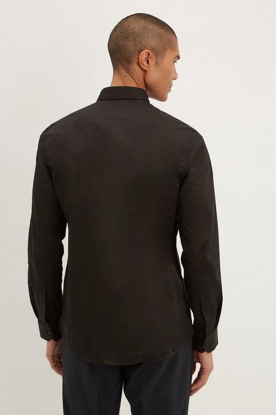 Burton Long Sleeve Embroidered Twill Shirt 3