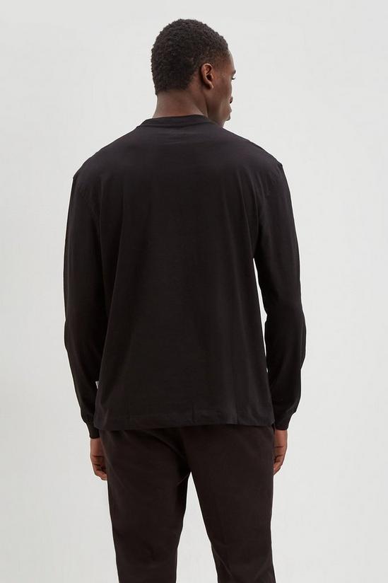 Burton Relaxed Fit Long Sleeve Pocket T-Shirt 3
